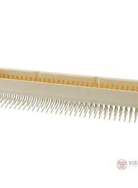 原装5536437-4全新CONN DIN PLUG 96POS PCB RA GOLD正品