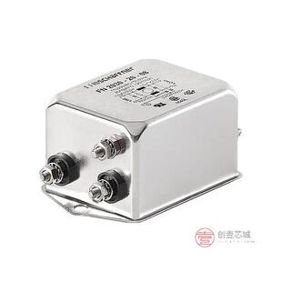 原装FN2030B-6-06全新LINE FILTER 250VAC 6A CHAS