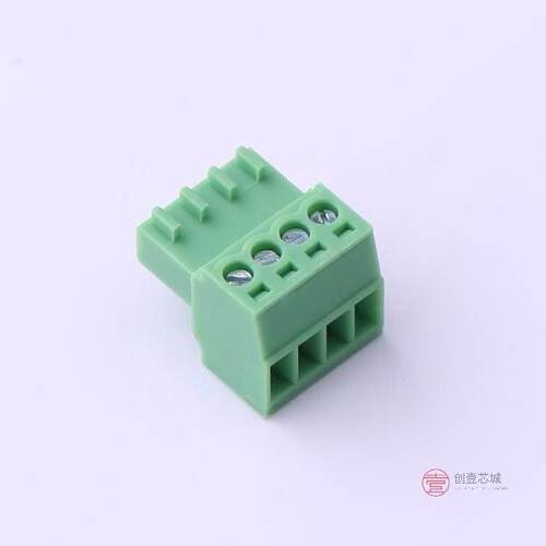 原装正品KF2EDGK-2.54-4P全新2.54mm 排数:1 每