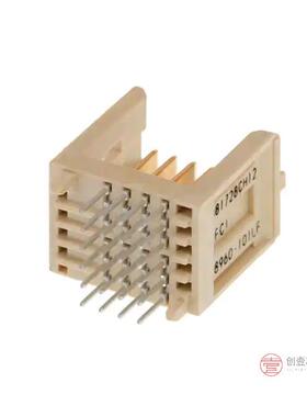 原装88960-101LF全新CONN HEADER BLADE PWR 8POS PCB正品