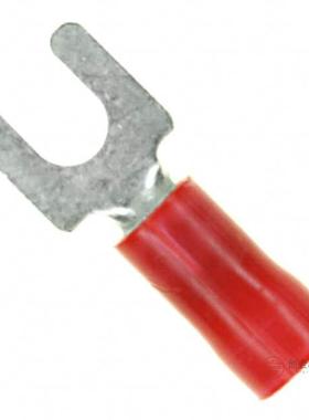 原装320665全新CONN SPADE TERM 16-22AWG #6 RED正品