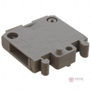 BLK FEED THRU 原装 30AWG正品 TERM 1401019全新CONN