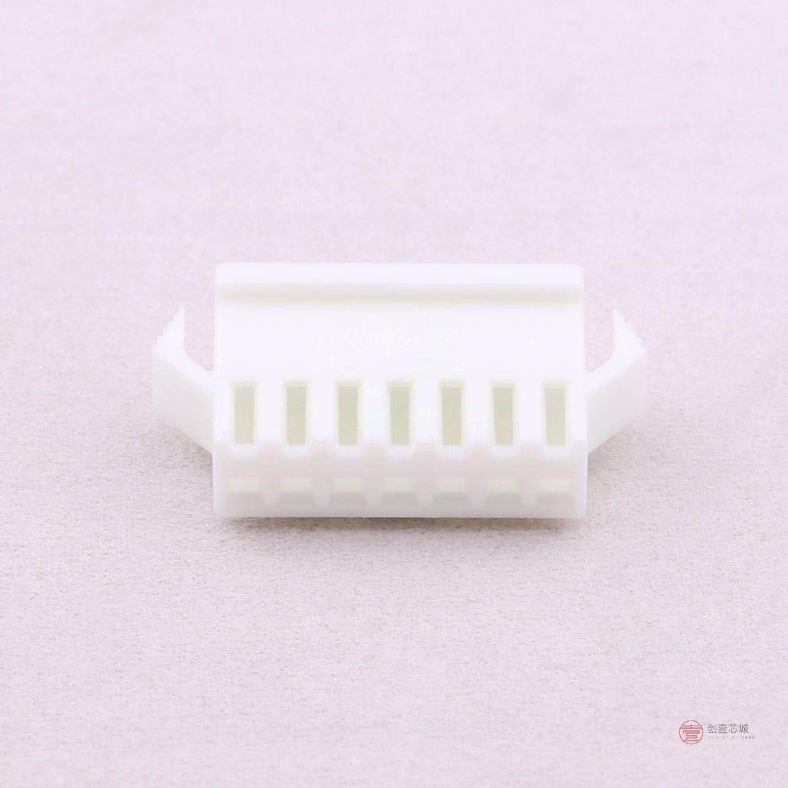原装SMP-07V-NC全新2.5mm 1x7P正品