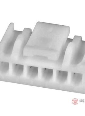 原装PAP-06V-S全新CONN HOUSING PA 6POS 2MM WHITE正品