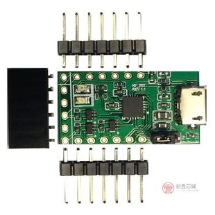原装LC231X全新MOD USB UART DEV FT231X正品