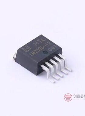 原装LM2596R-12全新3.0A, 150kHz，降压调节器