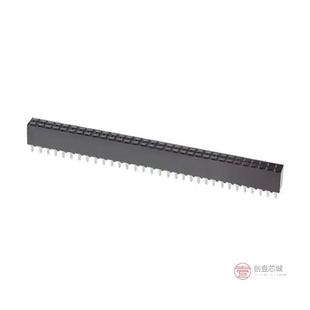 0.1 534206 2全新CONN 原装 GOLD 64POS RCPT PCB正品