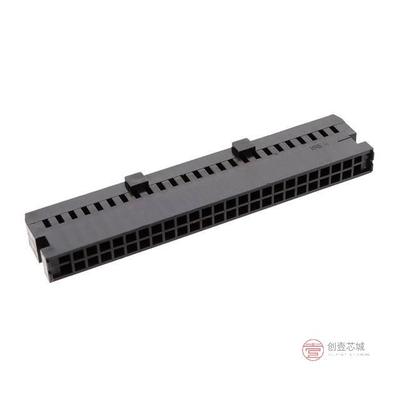 原装HIF3BA-50D-2.54C(63)全新CONN HOUSING 50POS