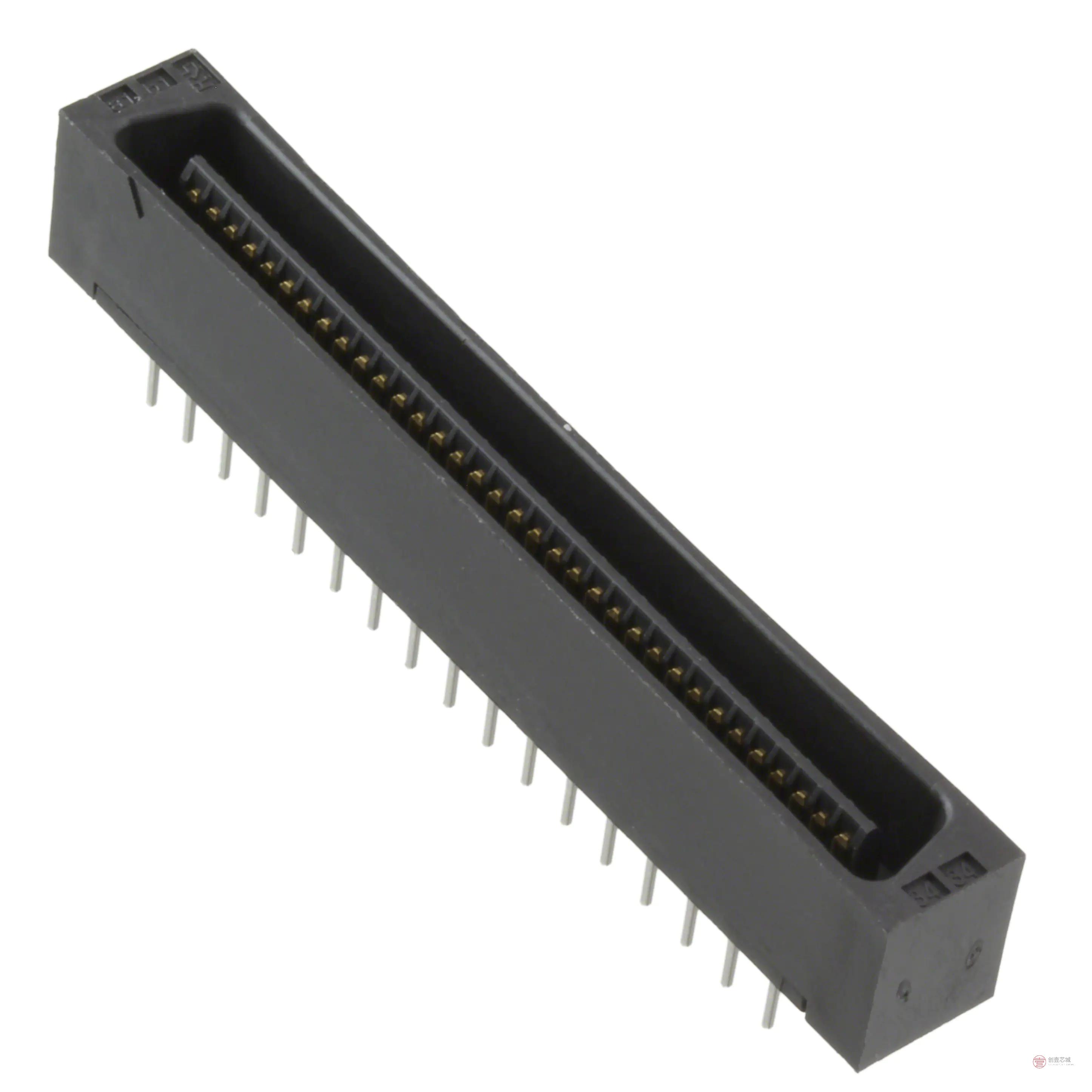 原装FX2C-68P-1.27DSAL(71)全新CONN HEADER VERT