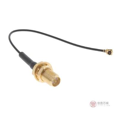 原装2016693-2全新RF CA,RP-SMA BULKHEAD TO UMCC I,正品