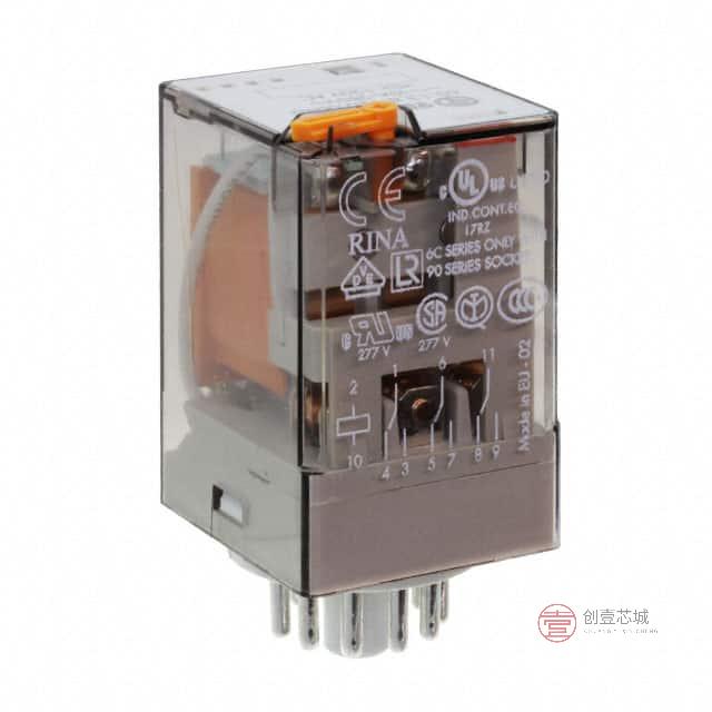 原装60.13.8.230.0040全新RELAY GEN PURP 3PDT 10