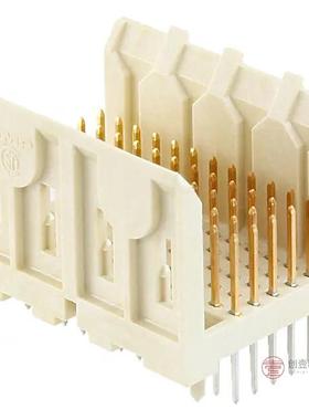 原装5223000-2全新CONN HEADER FUTUREBUS 60POS PCB正品