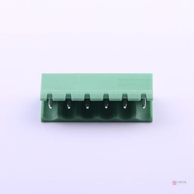 原装正品DB2EV-5.08-6P-GN全新5.08mm 排数:1 每