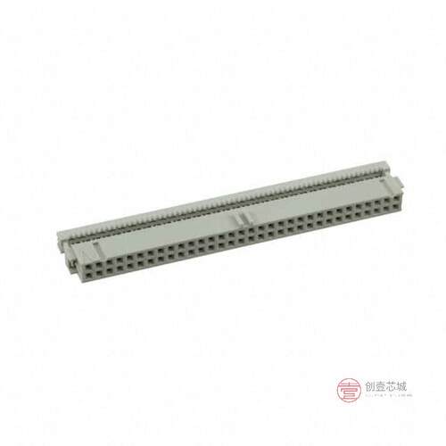 原装正品6-215882-4全新CONN RCPT 64POS IDC GOLD