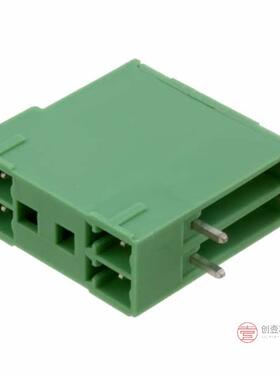 原装1843075全新TERM B HDR 4POS 90DEG 3.81MM正品