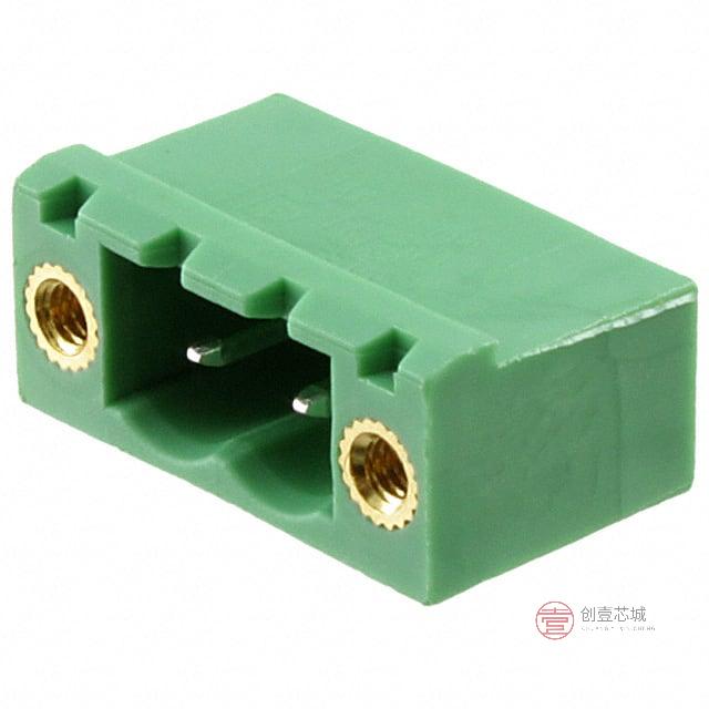 原装1924088全新TERM B HDR 2POS 90DEG 5.08MM正品