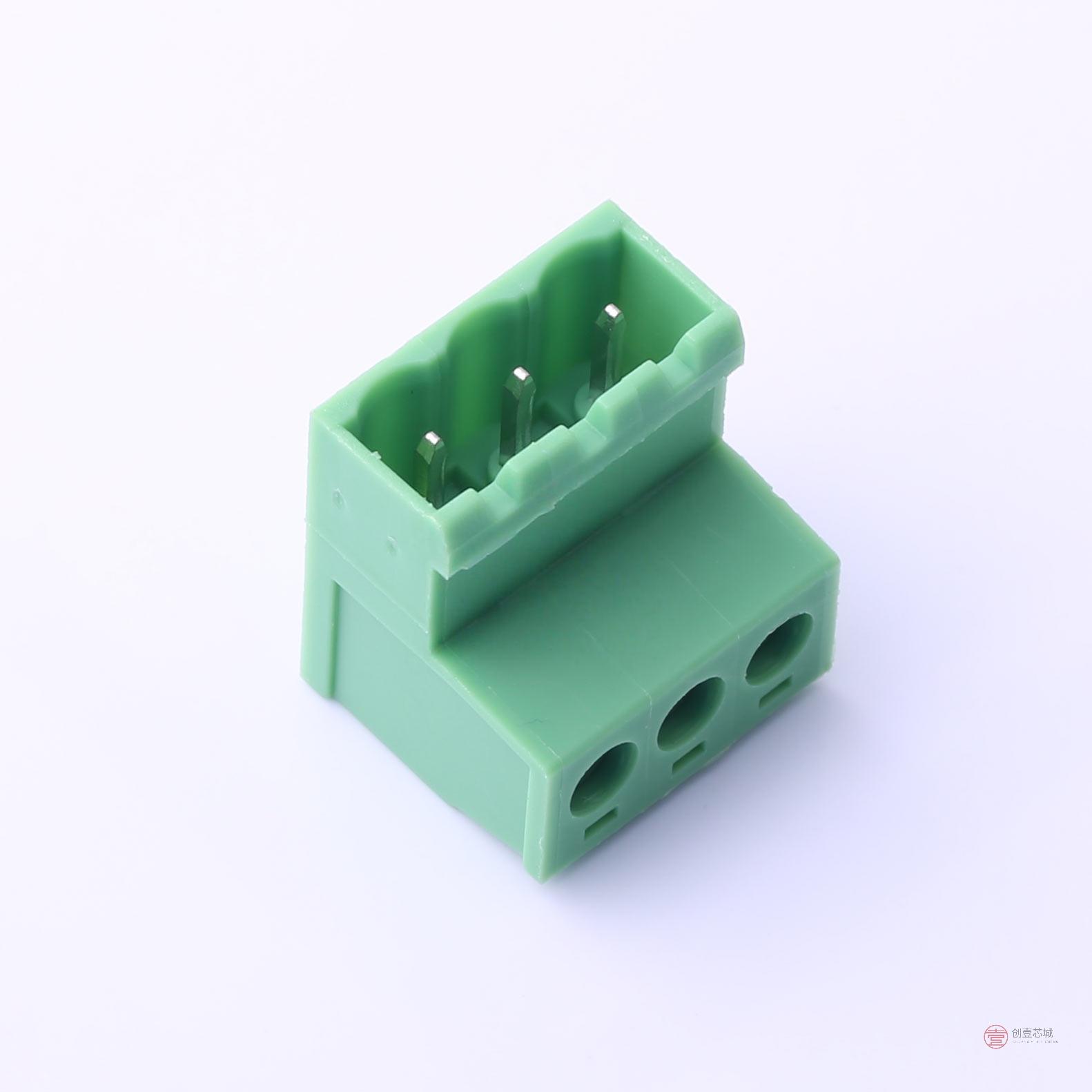 原装KF2EDGRK-5.08-3P全新5.08mm 排数:1 每排P数:3正品