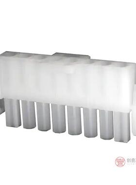 原装640586-1全新CONN PLUG 8POS 94V-2 UNI-MATE正品