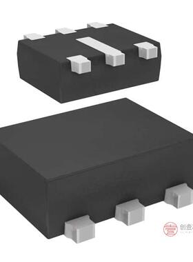 原装ESDALC6V1P6全新TVS DIODE 3VWM SOT666IP正品