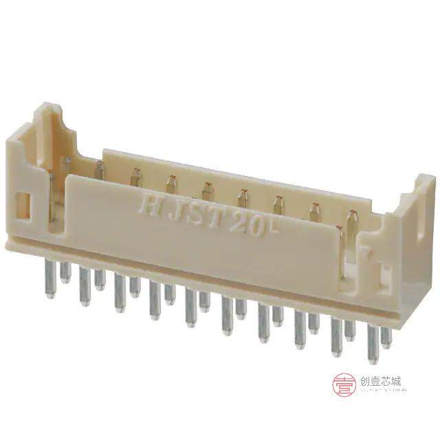原装B20B-PHDSS(LF)(SN)全新CONN HEADER VERT 20P