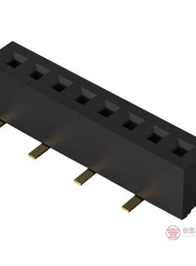 原装BC070-04-A-1-L-C全新4POS 1.0MM PITCH SOCKE