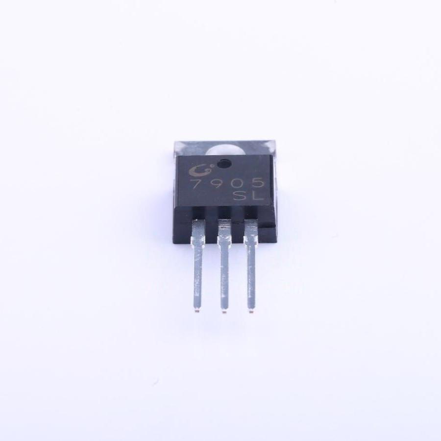 原装CJ7905全新Vin=-35V Vout=-5V 1.5A TO-220正品