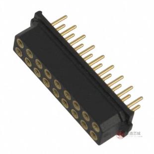 RCPT 18POS 0.079 原装 PCB正品 8871805全新CONN GOLD M80