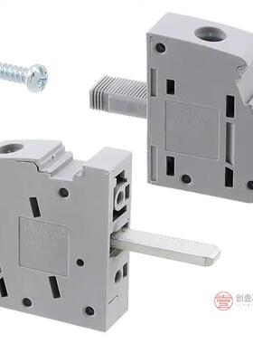 原装3073351全新TERM BLK SCREW CLAMP 2POS GRAY正品
