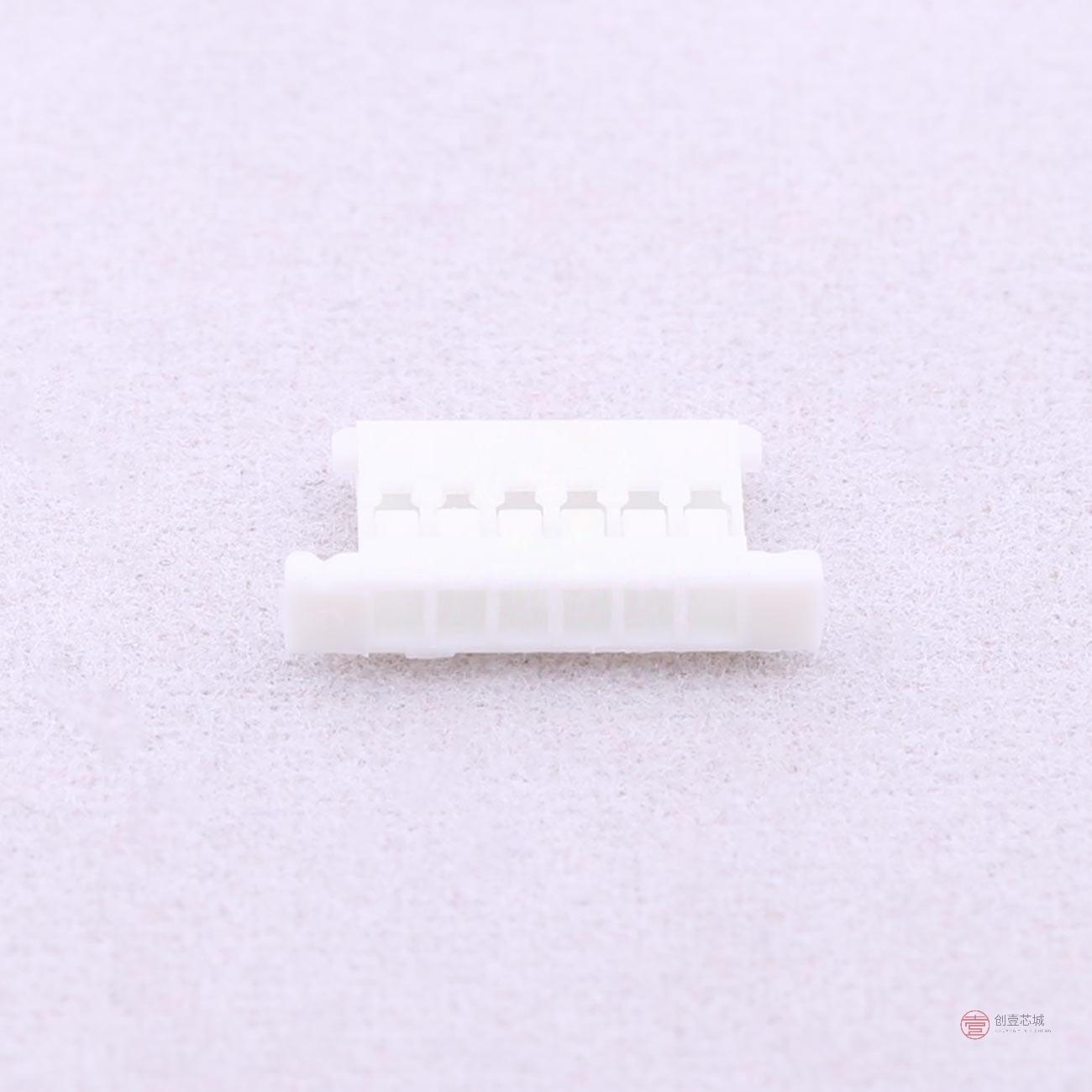 原装A1254H-6P全新1.25mm 1x6P正品