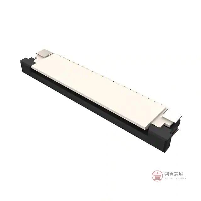 原装FFC3B11-20-T全新20W, 1.0MM FFC CONN, R/A,T