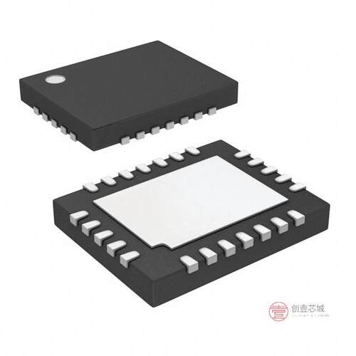 原装正品LTC2873IUFD#TRPBF全新IC TRANSCEIVER HALF
