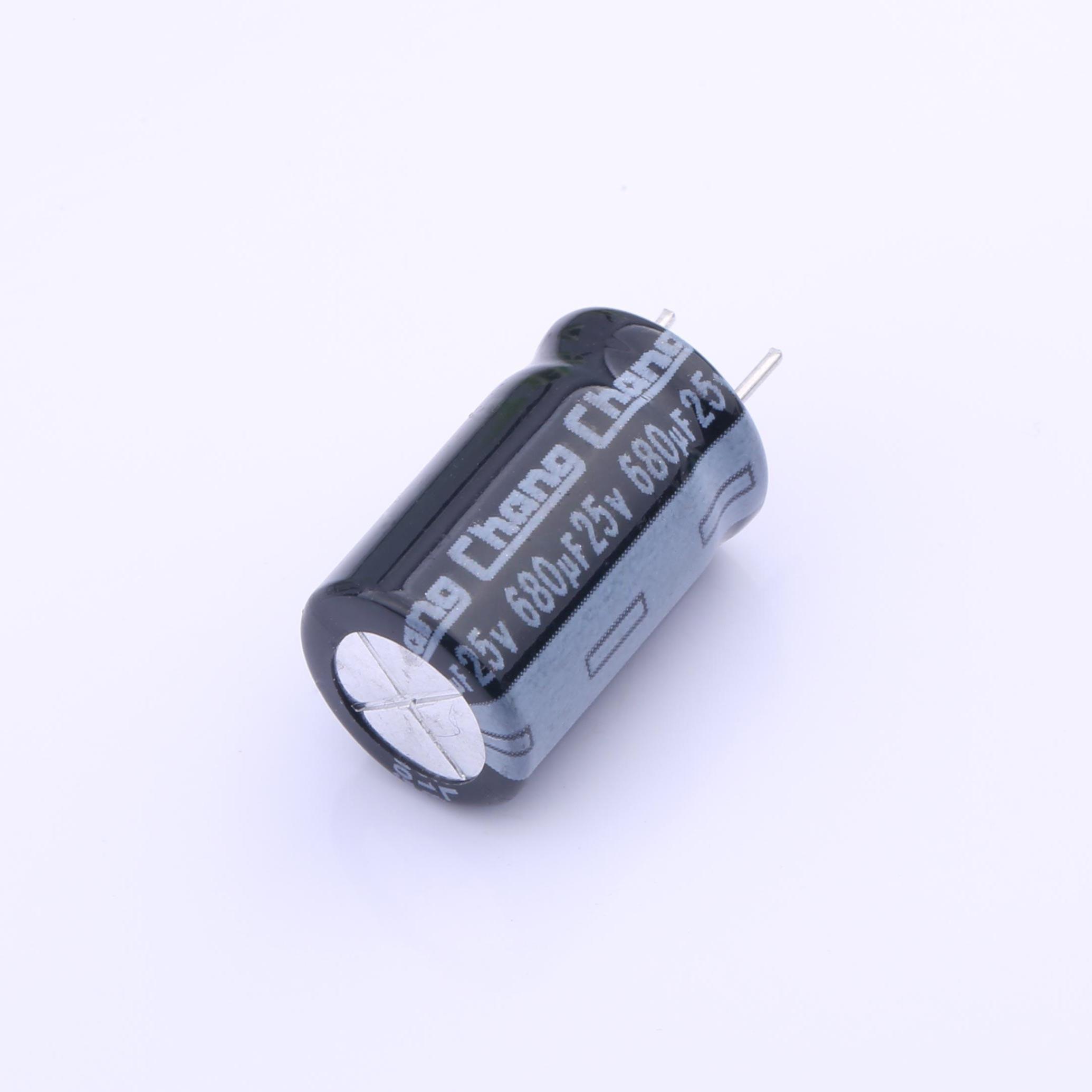 原装RL1E681MG160Z40CV0全新680uF 25V正品