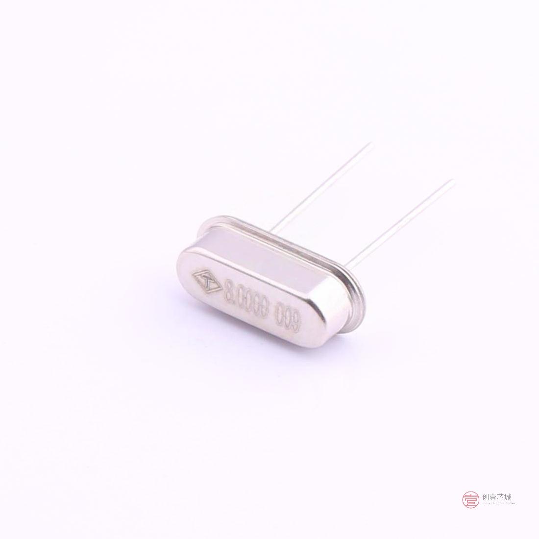 原装XIHCELNANF-8MHZ全新8MHZ 20PF30PPM -40℃~+85