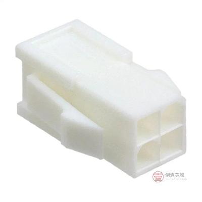 原装1586018-4全新CONN PLUG HOUSING 4POS PANEL MT正品