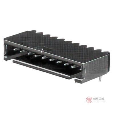 原装正品6-102203-0全新CONN HEADER R/A 13POS 2.54MM