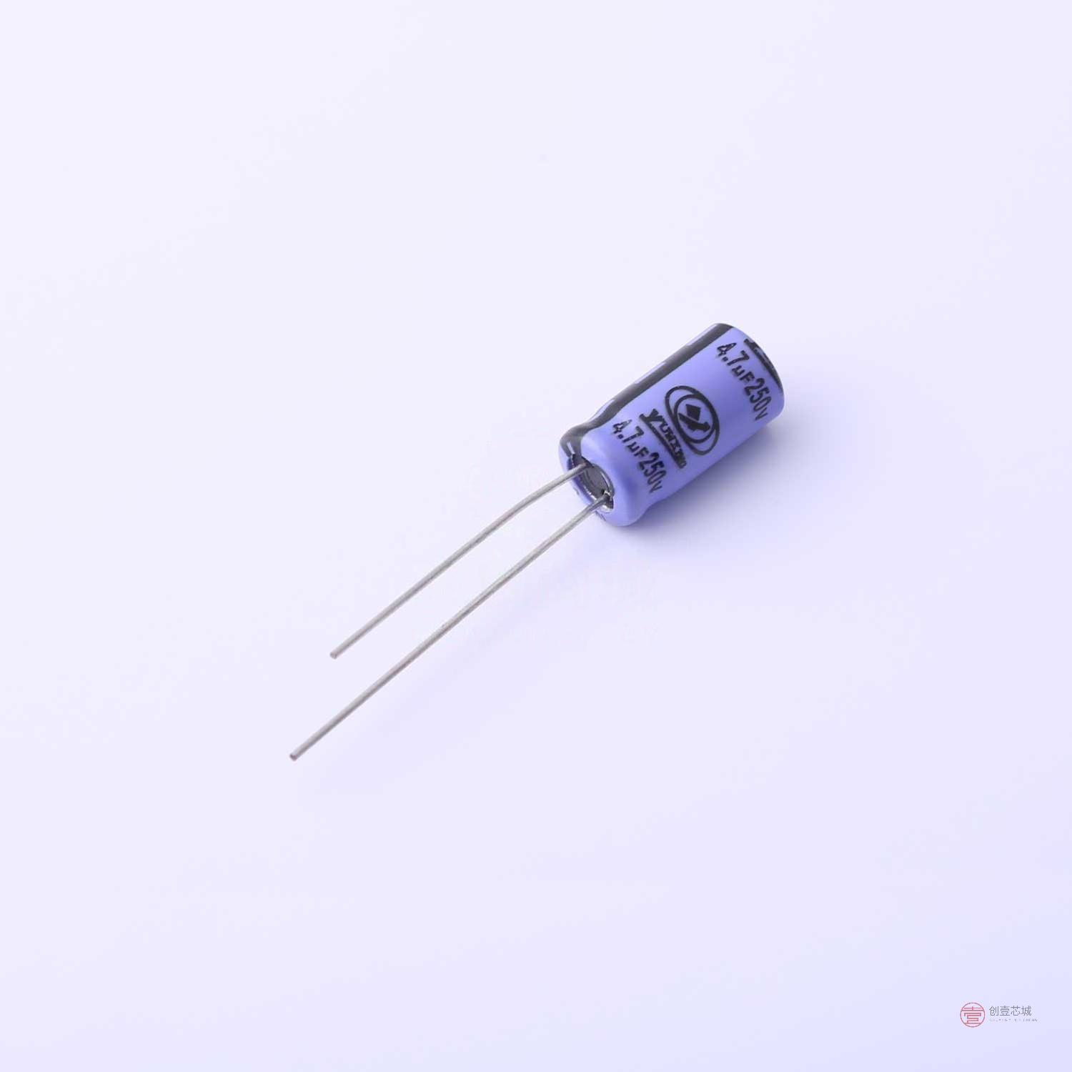 原装ECE2EM4R7E12OTPVZC全新4.7uF 20% 250V正品