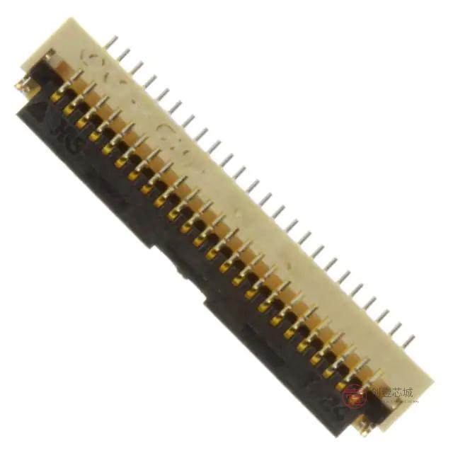原装FH19SC-24S-0.5SH(09)全新CONN FFC BOTTOM 24