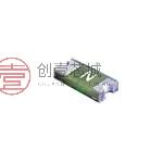 原装0466001.NR全新表面贴装式保险丝 63V FA 1206