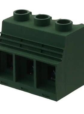 原装1986242-3全新TERM BLK 3P SIDE ENTRY 15MM PCB正品