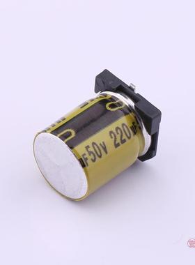 原装VKME1301H221MV全新220uF 20% 50V正品
