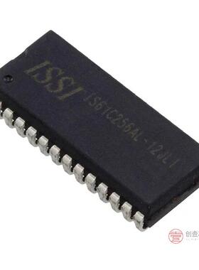 原装IS61C64AL-10JLI全新IC SRAM 64KBIT PARALLEL