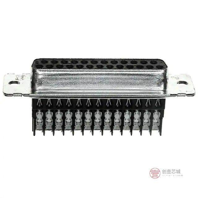 原装2-745495-0全新CONN D-SUB RCPT 25POS IDC正品