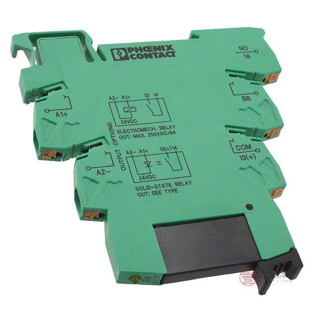 原装2900376全新SSR RELAY SPST-NO 3A 3-33V正品