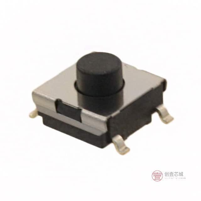 原装B3FS-1010P全新SWITCH TACTILE SPST-NO 0.05A