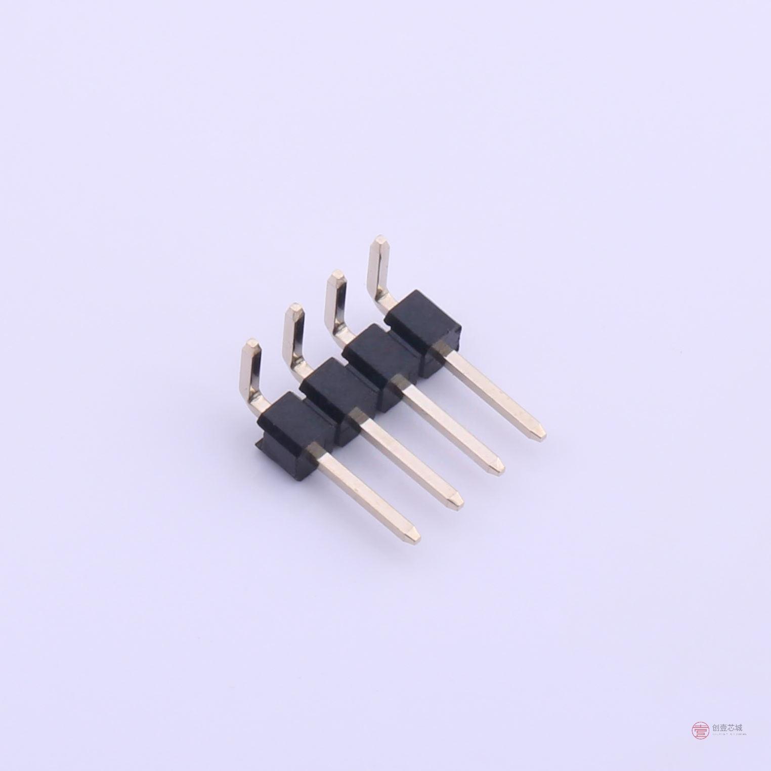 原装PH-00323全新2.54mm 1x4P正品