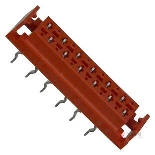 0.1 338068 2全新CONN 原装 TIN 12POS RCPT PCB正品