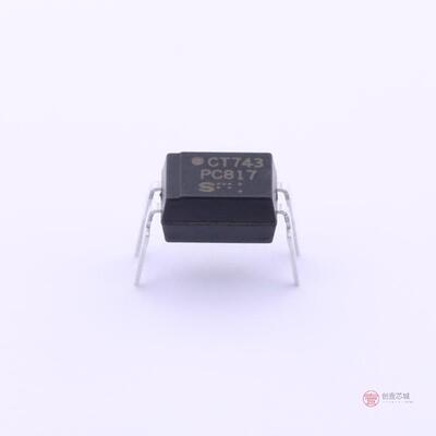 原装正品PC817X3NSZ2B全新光耦光耦 (CTR:200~400% /