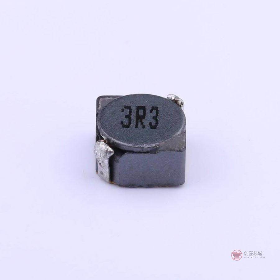 原装SLS6D38S3R3NTT全新功率电感 3.3µH 30% IND_7