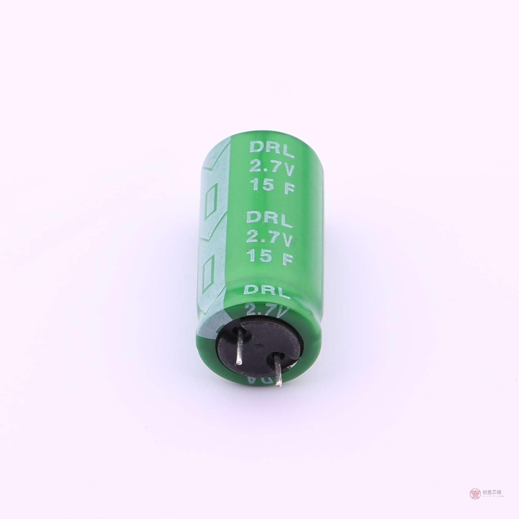 原装DRL156S0TI25CB全新15F -20%~+50% 2.7V正品