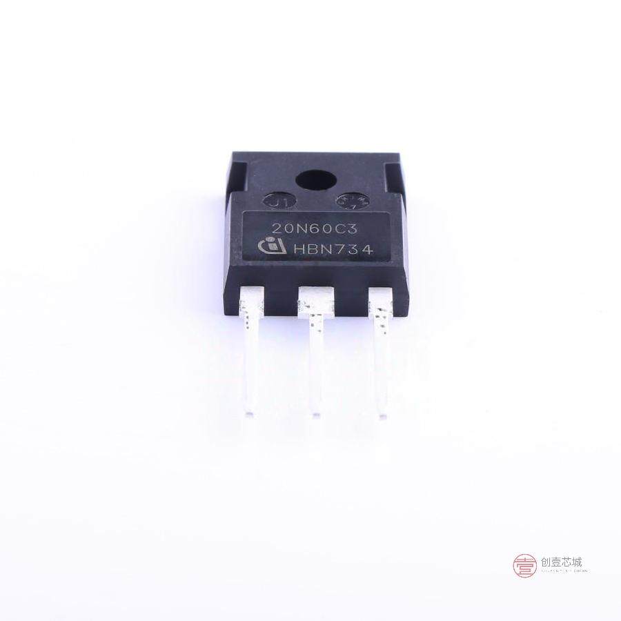 原装SPW20N60C3全新N沟道 650V 20.7A正品
